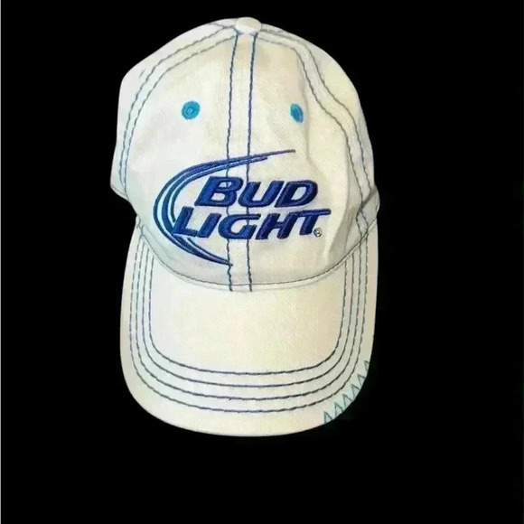 Bud Light Hat - Picture 1 of 6